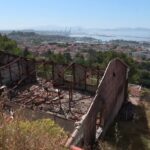 Incendie de l&rsquo;Estaque : les habitants témoignent de la destruction de leurs maisons