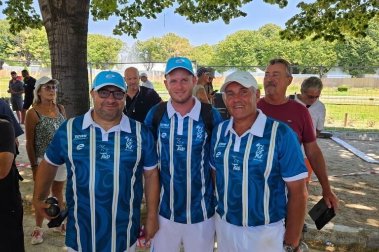 Messonnier remporte le 16e de finale de La Marseillaise face à Bezandry après une longue partie.