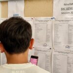 Les nouveaux bacheliers corses expriment leur joie après l’annonce des résultats.