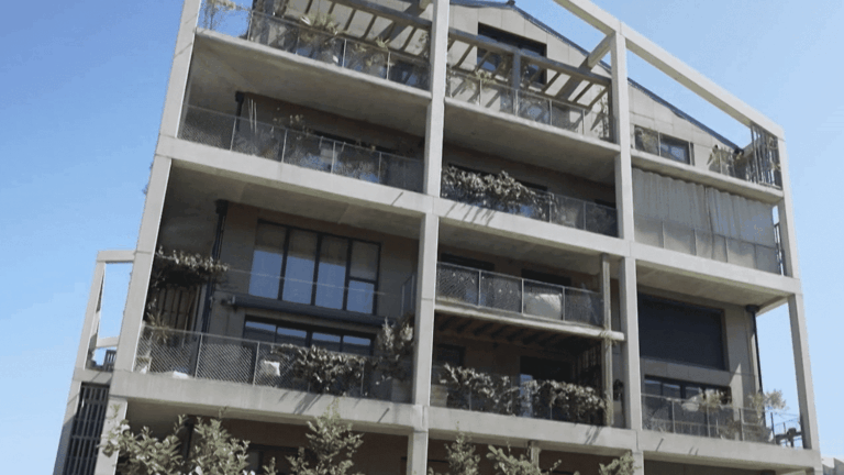Canicule : des logements neufs à Bordeaux atteignent des températures extrêmes