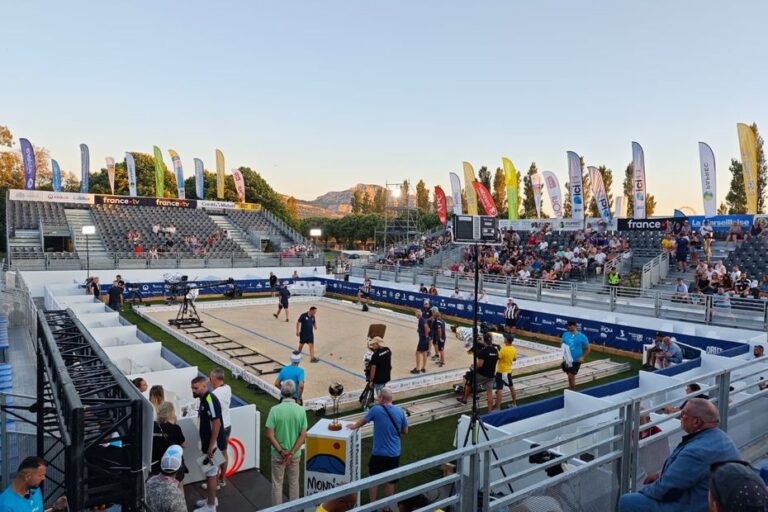 Paris truqués à la pétanque : le Mondial La Marseillaise sous le choc des révélations.