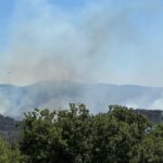 Incendie dans l’Hérault : quatre Canadair et 180 pompiers mobilisés à Carlencas