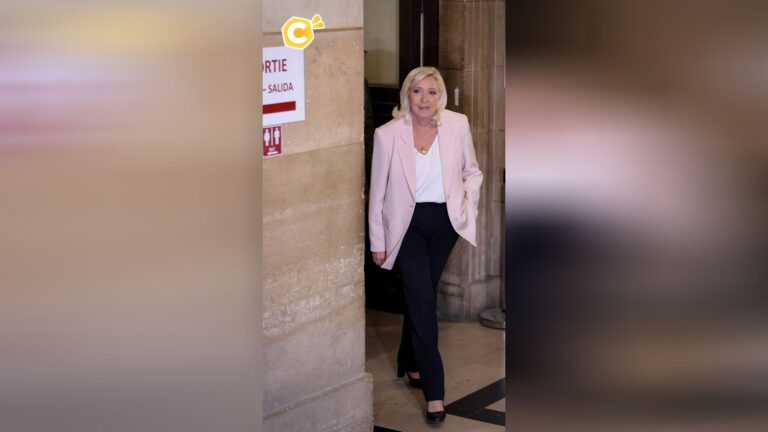 Marine Le Pen candidate en 2027 : son éligibilité controversée suscite des débats.