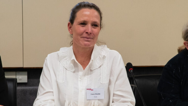 Claire Pouzin devient présidente de la Foncière solidaire du Grand Lyon.