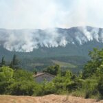 Incendies en cours dans la Drôme, l&rsquo;Ain, l&rsquo;Ardèche et le Rhône : point sur la situation actuelle.
