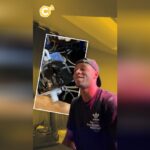Un homme fabrique un système de climatisation autonome en utilisant des matériaux recyclés.