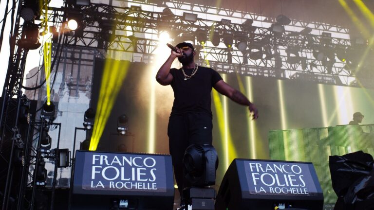Line-up diversifié pour la 42e édition des Francofolies avec des artistes internationaux.