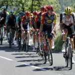 Sprint massif prévu lors de la cinquième étape du Tour de France entre Lannemezan et Pau.