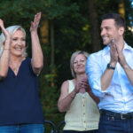 Le RN du Rhône désigne Marine Le Pen comme candidate pour l&rsquo;élection présidentielle de 2027.