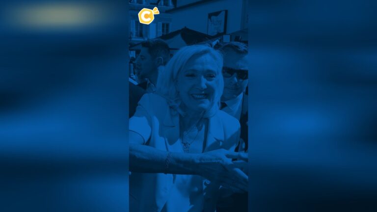 Marine Le Pen cherche à retarder le vote sur la réforme des retraites en France.
