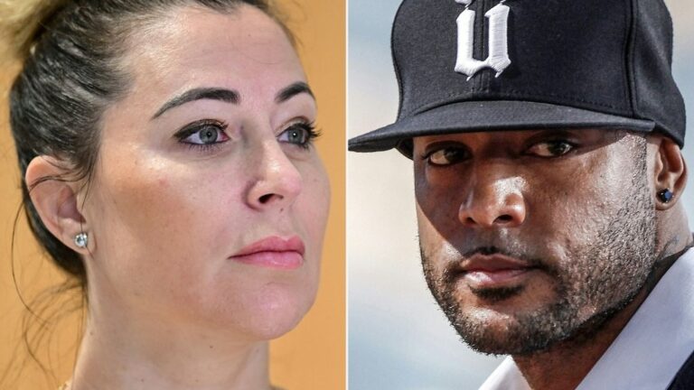 Procès contre Booba pour cyberharcèlement de l’agente d’influenceurs Magali Berdah.