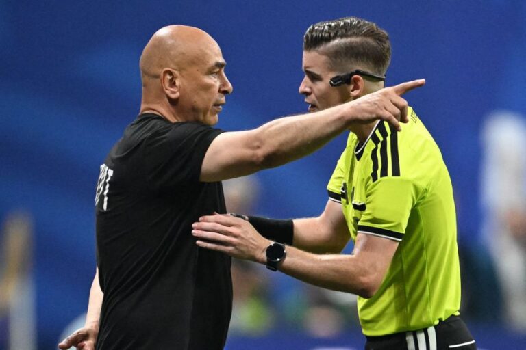 L’Égypte demande l’exclusion de l’arbitre français François Letexier au Mondial 2026.