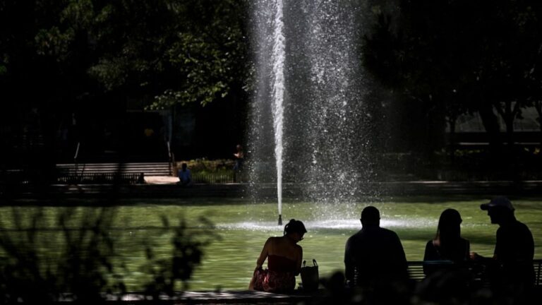 Cinq départements français en vigilance orange pour canicule, 72 au total concernés
