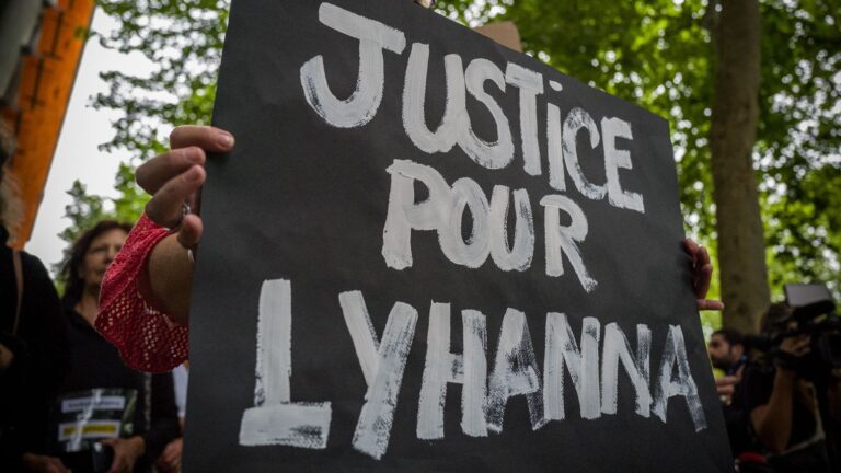 Disparition de Lyhanna : déclaration de Jérôme Barella lors de sa garde à vue