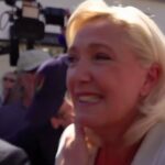 Marine Le Pen condamnée, elle entame sa campagne pour les élections à venir.