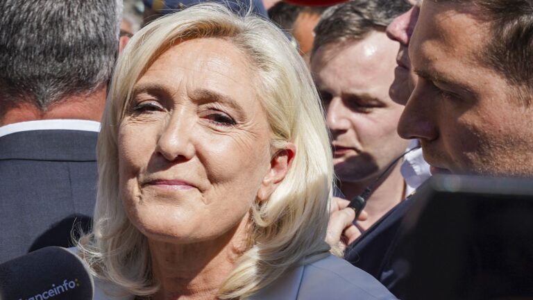 La Cour de cassation se prononcera sur le pourvoi de Marine Le Pen début avril 2027.