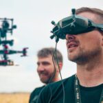 Un pilote de drone français devient le premier en Europe à travailler pour Hollywood
