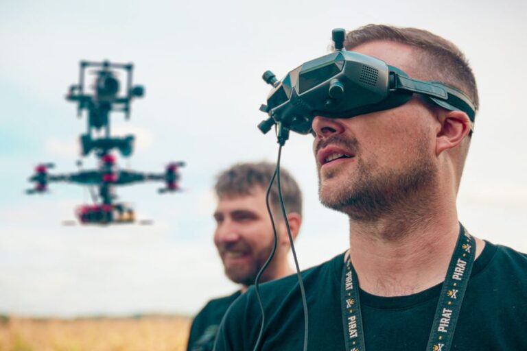 Un pilote de drone français devient le premier en Europe à travailler pour Hollywood