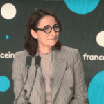 Anne-Sophie Pic évoque son parcours autodidacte et ses ambitions dans la gastronomie