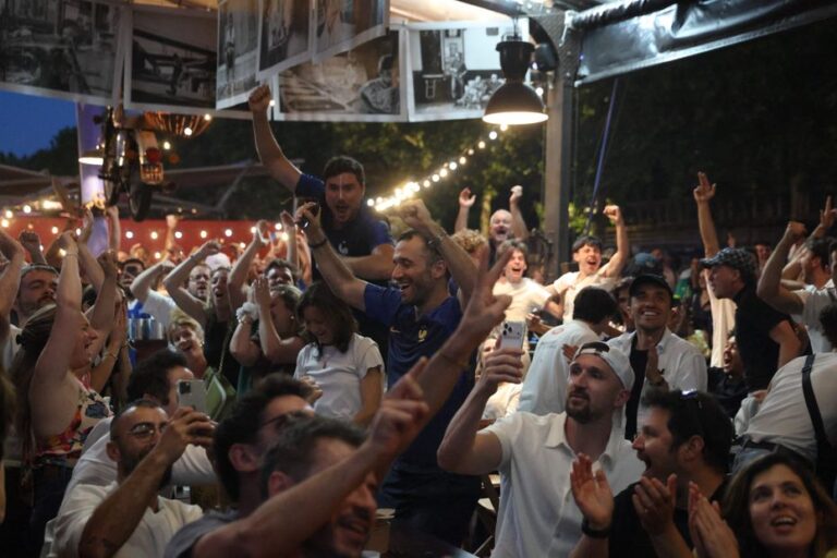 Coupe du monde : sécurité renforcée et lieux des fan zones pour les supporters en France