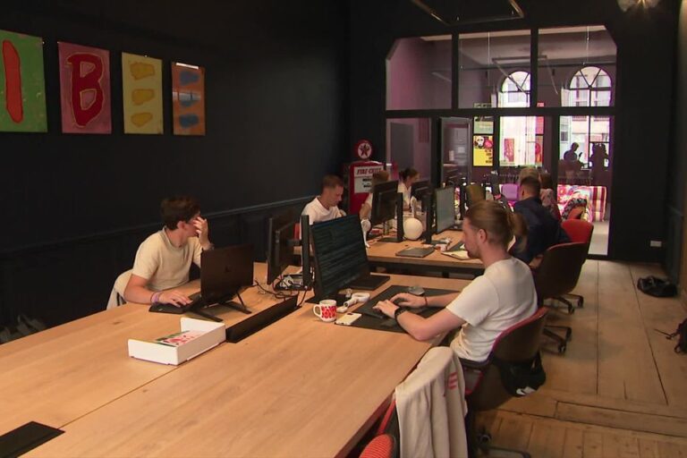 L’application transforme les cagnottes en dons solidaires pour des causes locales.