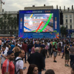 Coupe du monde 2026 : les maires d&rsquo;opposition demandent des fan zones à Lyon.