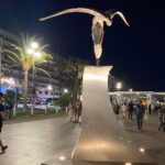 Le sculpteur niçois explore l&rsquo;art et la mémoire dans un livre sur l&rsquo;attentat du 14 juillet 2016.