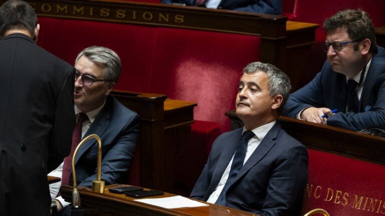 Loi Darmanin sur la justice criminelle adoptée sans la mesure du plaider-coupable