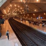 Trafic SNCF perturbé sur la Côte d&rsquo;Azur : travaux urgents et télétravail recommandé pour les voyageurs.
