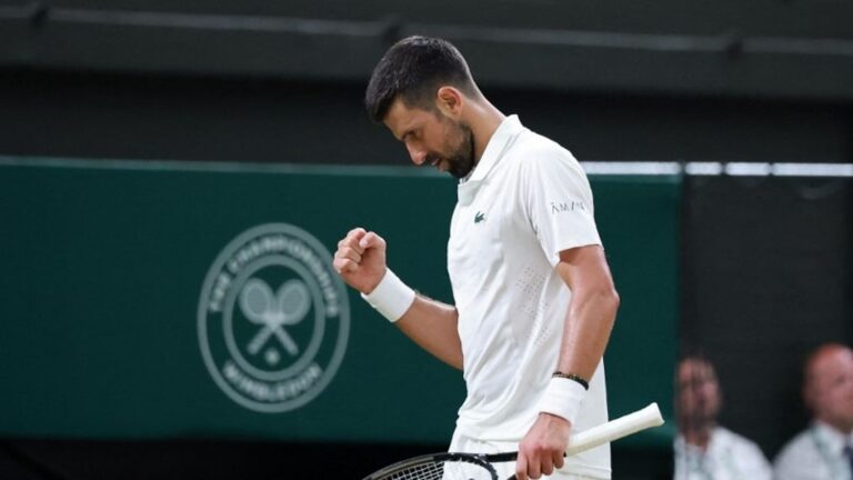 Djokovic face à Sinner : une victoire cruciale pour le 25e Grand Chelem du Serbe