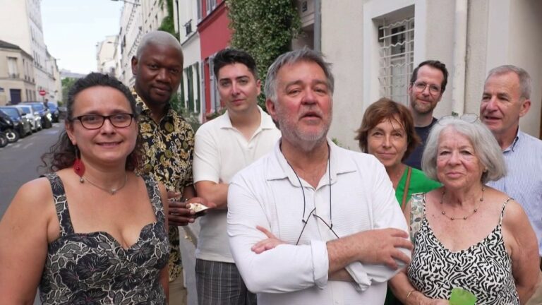 Un esprit de village s’installe dans le XIVe arrondissement de Paris