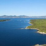 Plages insolites des îles de Lérins : exploration des sites méconnus près de Cannes