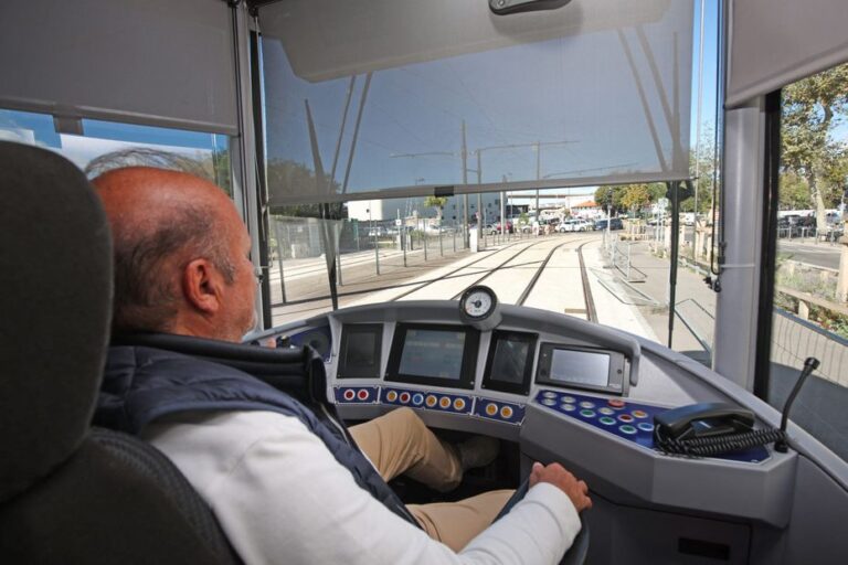 Extension du tramway des Catalans à Marseille : avis favorable pour le projet.