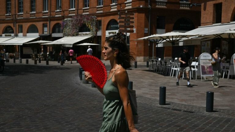 Canicule : Météo-France annonce une persistance des fortes chaleurs jusqu’au 14 juillet.