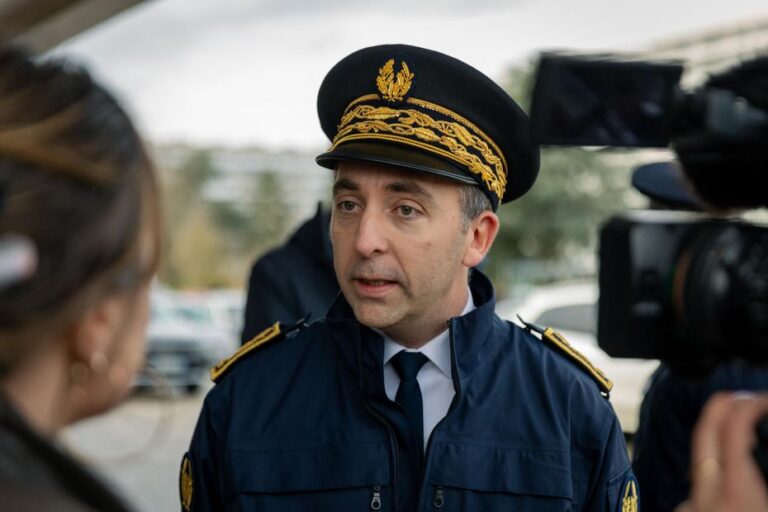 Jean-Marie Girier, nouveau préfet des Alpes-Maritimes, proche d’Emmanuel Macron et Gérard Collomb