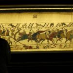 La tapisserie de Bayeux exposée au British Museum de Londres pour une durée limitée