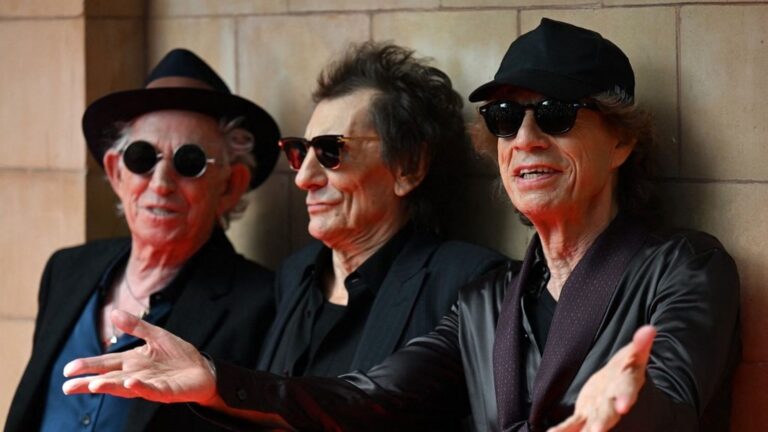 Les Rolling Stones reviennent avec « Foreign Tongues », un nouvel album de rock classique.