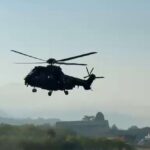 Incendie dans la Drôme : 120 militaires de l’armée déployés pour soutenir les secours