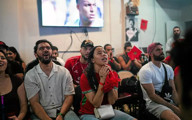 Coupe du monde : 16 millions de téléspectateurs pour le match France – Maroc