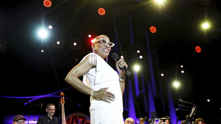 Dee Dee Bridgewater et China Moses plaident pour la liberté d’expression artistique