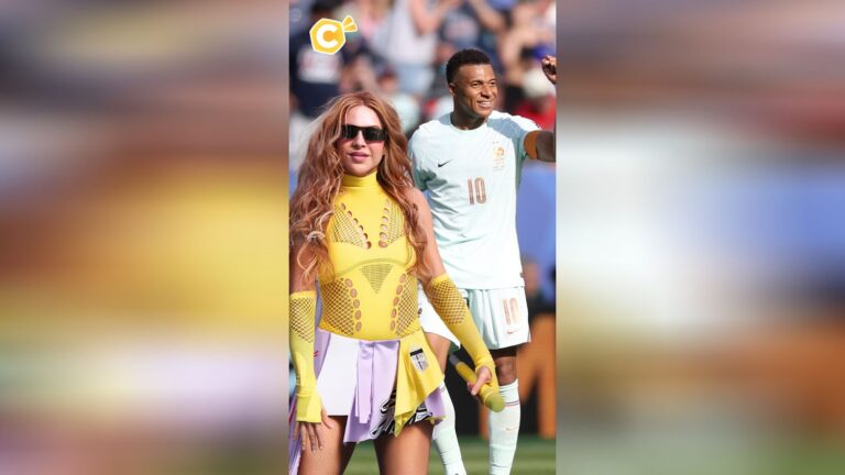 Tensions entre Shakira et Mbappé : clarification nécessaire sur leur relation actuelle