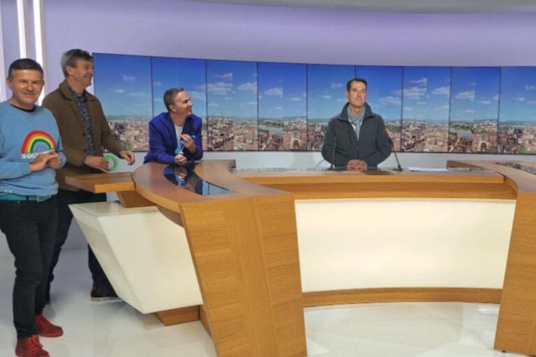 Journées européennes du patrimoine : ICI Bourgogne ouvre sa station de Dijon au public.