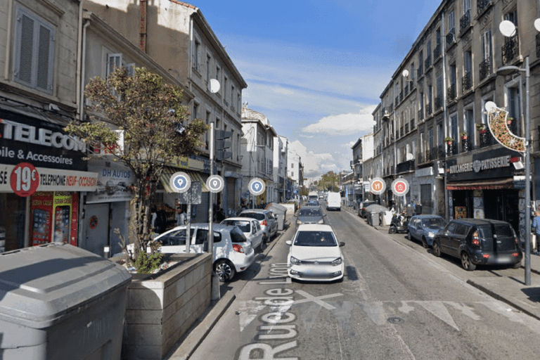 Quatre blessés par balle dans le 15e arrondissement de Marseille ce jeudi soir
