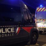Une fillette de 4 ans blessée par un tir de kalachnikov à son appartement en France.