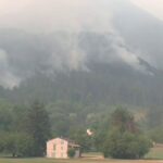 Évacuation de centaines de personnes dans la Drôme face aux incendies après les Pyrénées-Orientales