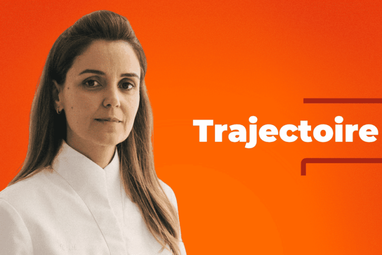 Tabata Mey, cheffe brésilienne, obtient une étoile Michelin pour son restaurant.