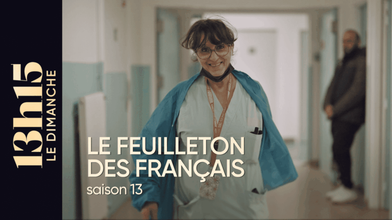 13h15 le dimanche : La France suit le feuilleton en direct, saison 13, épisode 3, partie 2