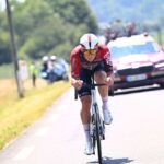 Baptiste Veistroffer, baroudeur français, parcourt plus de 2000 km en bikepacking cette saison.