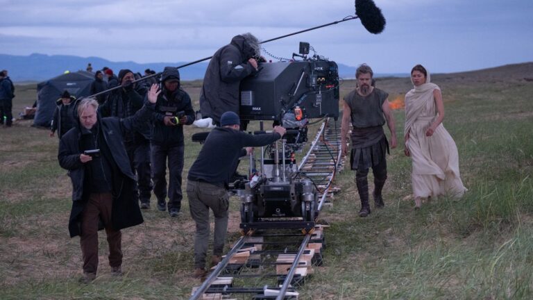 Casting gargantuesque et mythologie grecque dans ‘L’Odyssée’ de Christopher Nolan