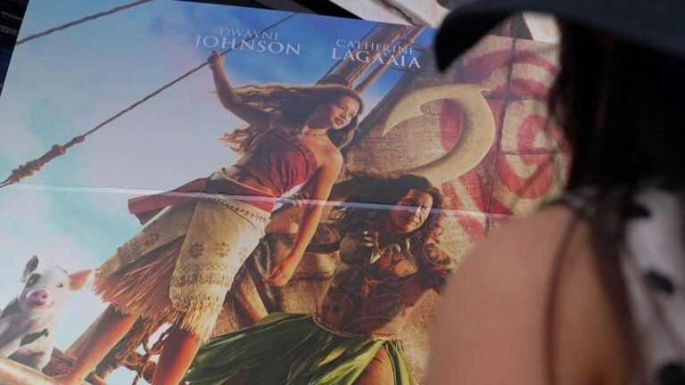Vaïana revient au cinéma avec Dwayne Johnson dans un nouveau projet d’animation.